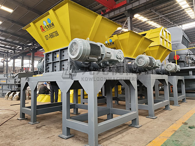 塑料撕碎機(jī) 塑料撕碎機(jī)