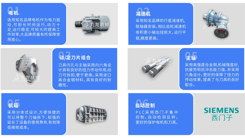 稻草破碎機產(chǎn)品介紹 稻草破碎機產(chǎn)品介紹